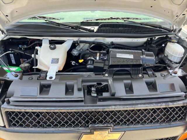 used 2019 Chevrolet Express 2500 car, priced at $12,995