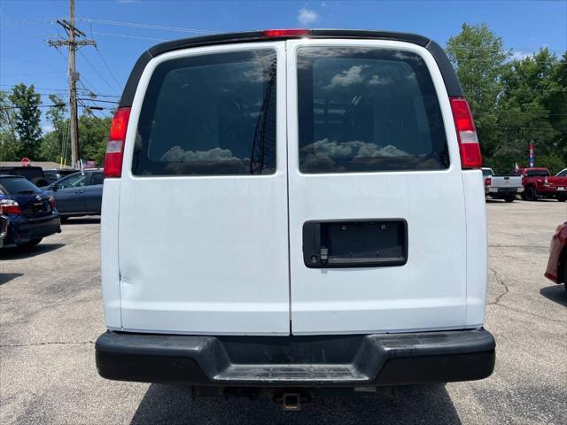 used 2019 Chevrolet Express 2500 car, priced at $12,995