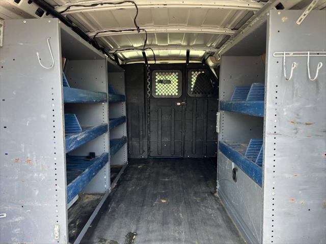 used 2019 Chevrolet Express 2500 car, priced at $12,995