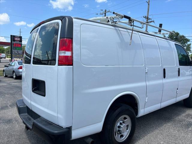 used 2019 Chevrolet Express 2500 car, priced at $12,995