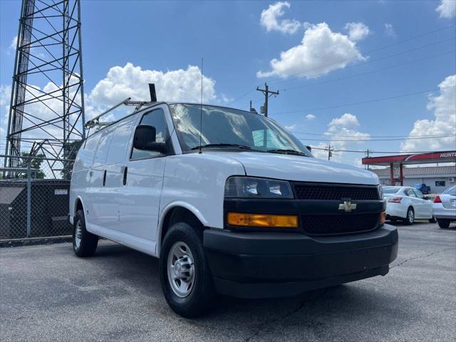 used 2019 Chevrolet Express 2500 car, priced at $12,995