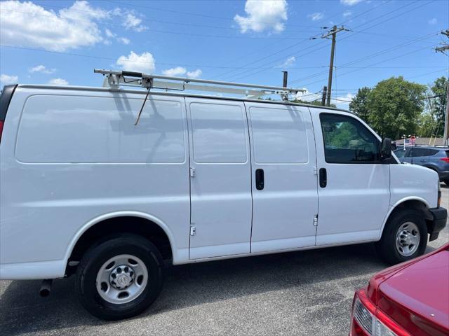 used 2019 Chevrolet Express 2500 car, priced at $12,995
