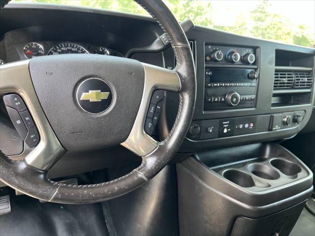 used 2019 Chevrolet Express 2500 car, priced at $12,995