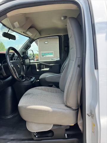 used 2019 Chevrolet Express 2500 car, priced at $12,995