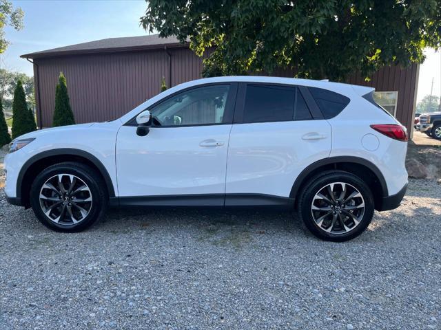 used 2016 Mazda CX-5 car, priced at $14,500