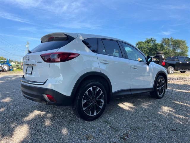 used 2016 Mazda CX-5 car, priced at $14,500