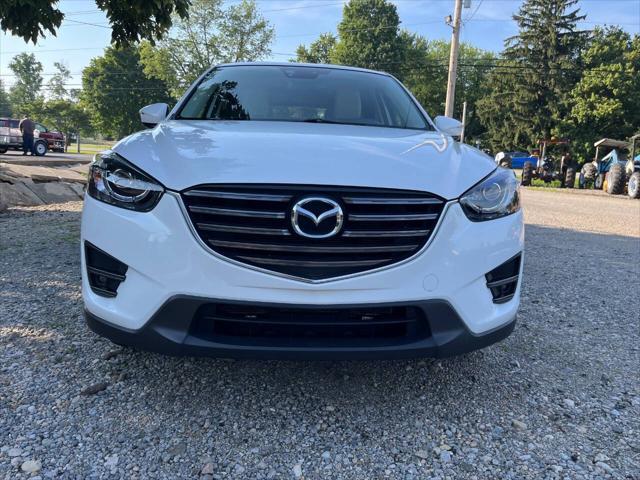 used 2016 Mazda CX-5 car, priced at $14,500