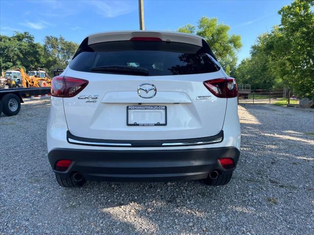 used 2016 Mazda CX-5 car, priced at $14,500