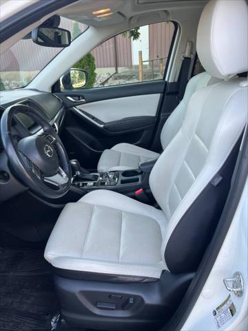 used 2016 Mazda CX-5 car, priced at $14,500