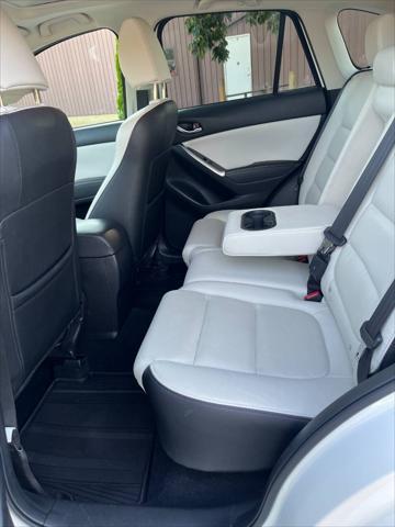 used 2016 Mazda CX-5 car, priced at $14,500
