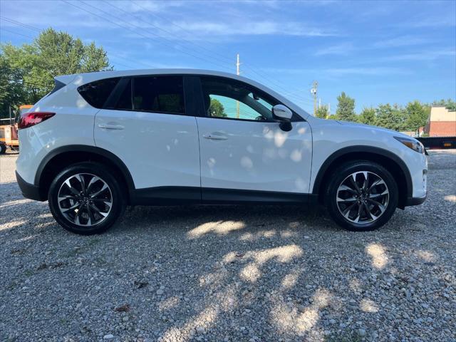 used 2016 Mazda CX-5 car, priced at $14,500