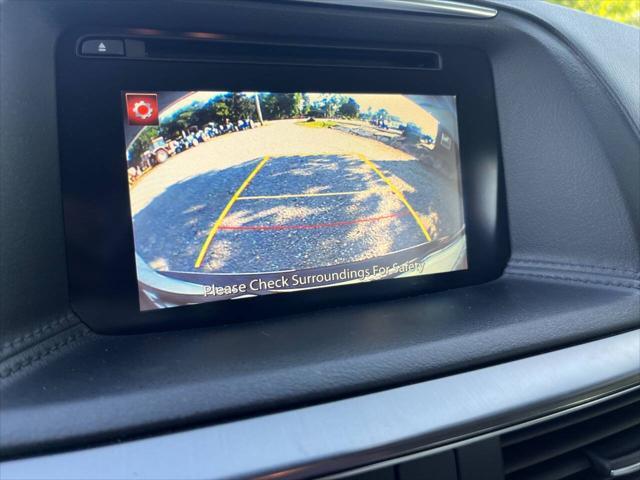 used 2016 Mazda CX-5 car, priced at $14,500