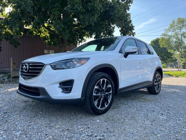 used 2016 Mazda CX-5 car, priced at $14,500