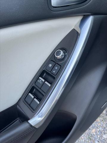 used 2016 Mazda CX-5 car, priced at $14,500