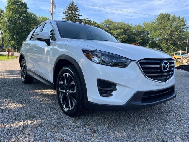 used 2016 Mazda CX-5 car, priced at $14,500