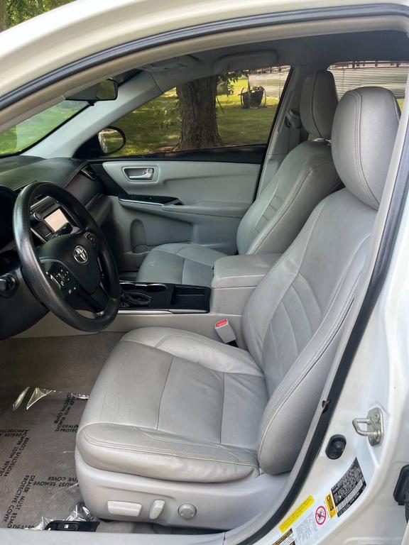 used 2015 Toyota Camry car, priced at $10,500