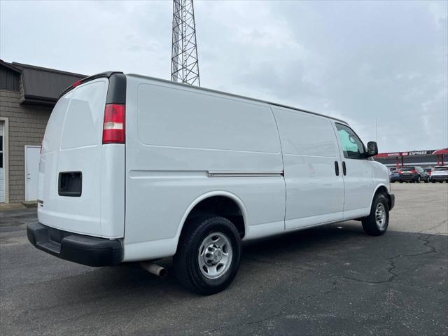 used 2014 Chevrolet Express 3500 car, priced at $19,995