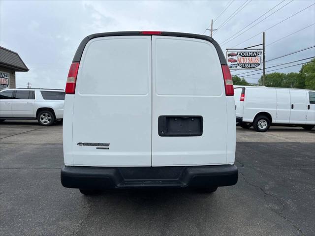 used 2014 Chevrolet Express 3500 car, priced at $19,995