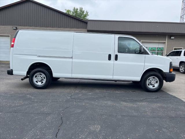 used 2014 Chevrolet Express 3500 car, priced at $19,995