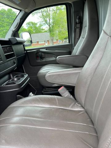 used 2014 Chevrolet Express 3500 car, priced at $19,995