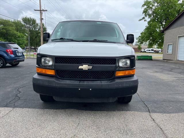 used 2014 Chevrolet Express 3500 car, priced at $19,995