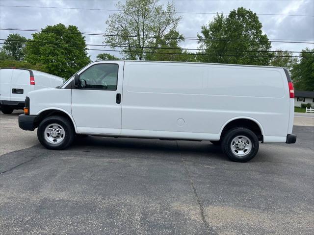 used 2014 Chevrolet Express 3500 car, priced at $19,995