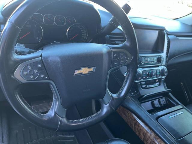 used 2015 Chevrolet Tahoe car, priced at $19,995