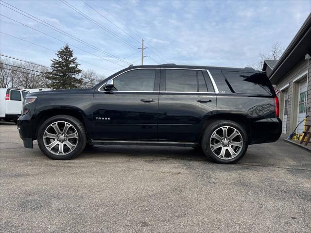 used 2015 Chevrolet Tahoe car, priced at $19,995