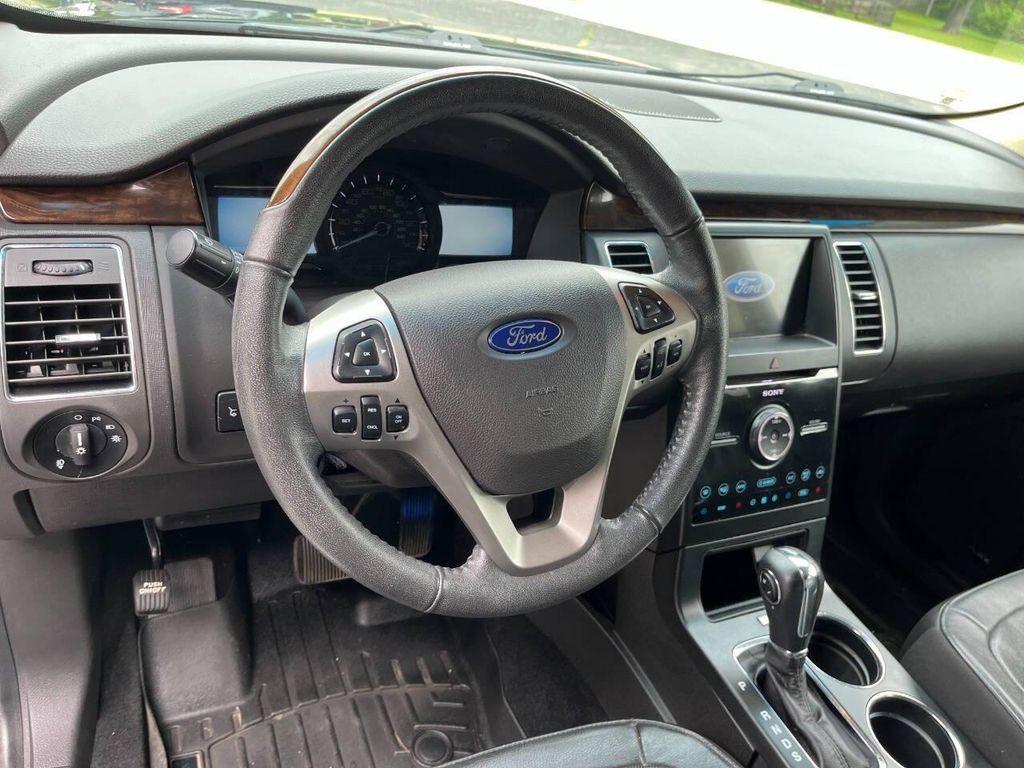 used 2019 Ford Flex car, priced at $13,500