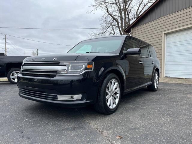 used 2019 Ford Flex car, priced at $15,995