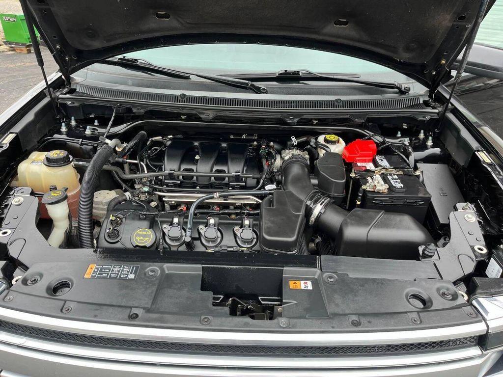 used 2019 Ford Flex car, priced at $13,500