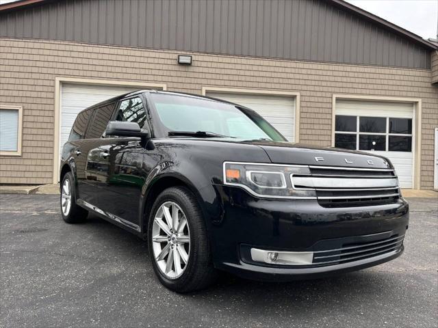 used 2019 Ford Flex car, priced at $15,995