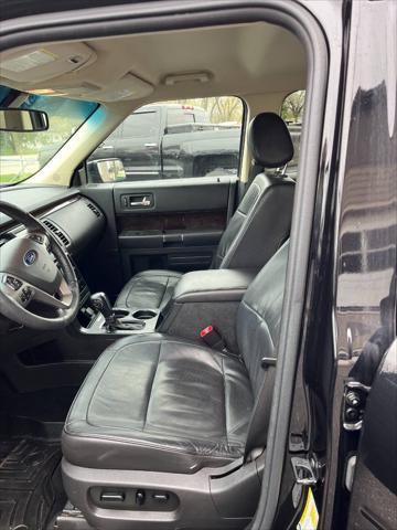 used 2019 Ford Flex car, priced at $15,995