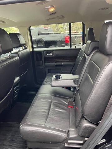 used 2019 Ford Flex car, priced at $15,995