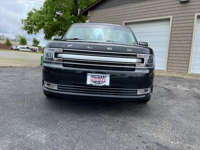 used 2019 Ford Flex car, priced at $15,995