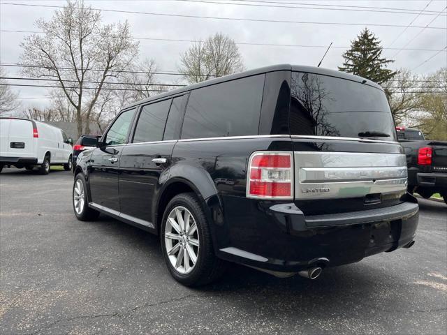 used 2019 Ford Flex car, priced at $15,995