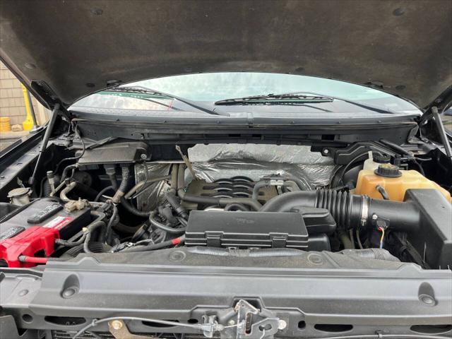 used 2011 Ford F-150 car, priced at $12,700