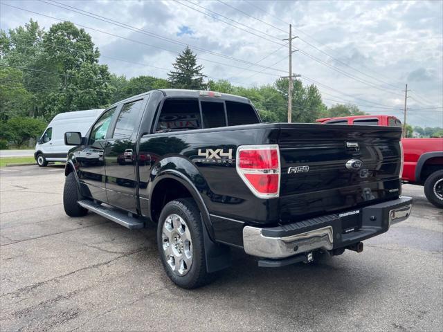 used 2011 Ford F-150 car, priced at $12,700