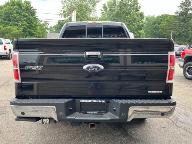 used 2011 Ford F-150 car, priced at $12,700