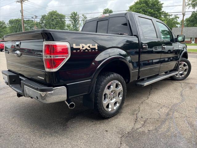 used 2011 Ford F-150 car, priced at $12,700