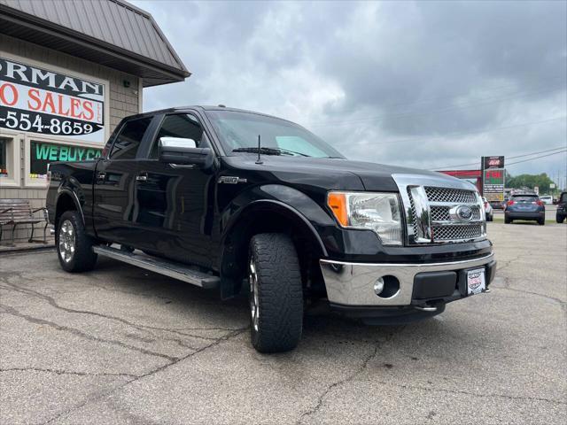 used 2011 Ford F-150 car, priced at $12,700