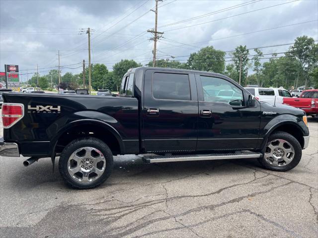 used 2011 Ford F-150 car, priced at $12,700
