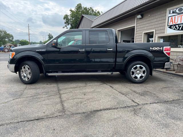 used 2011 Ford F-150 car, priced at $12,700