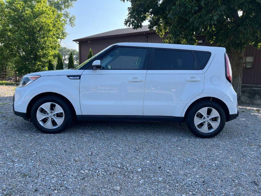 used 2016 Kia Soul car, priced at $7,995