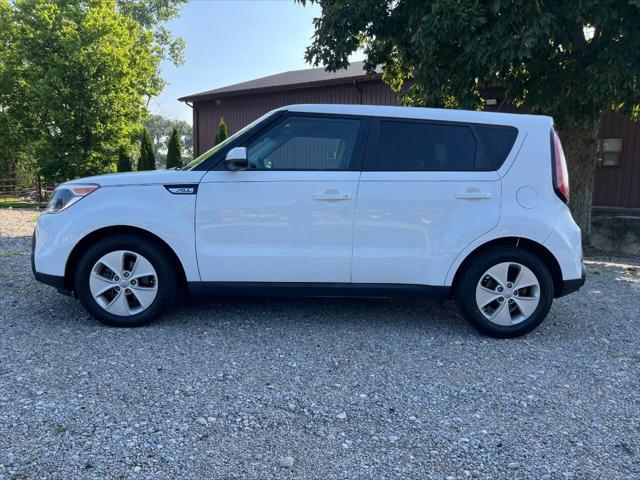 used 2016 Kia Soul car, priced at $7,995