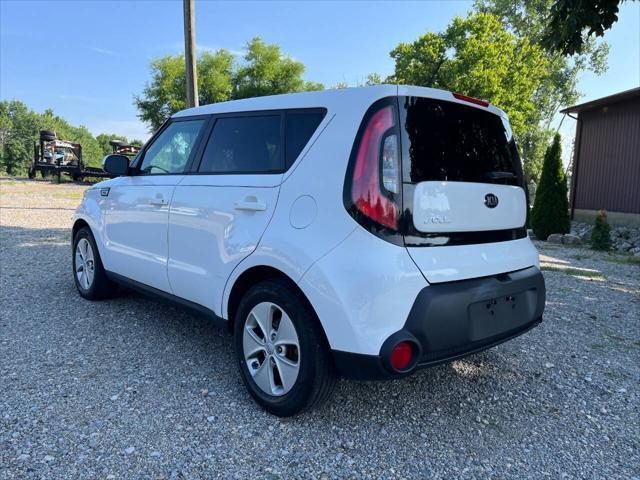 used 2016 Kia Soul car, priced at $7,995