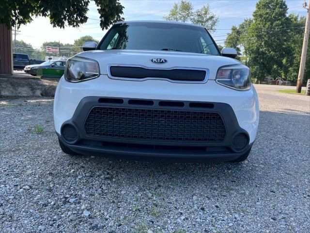 used 2016 Kia Soul car, priced at $7,995