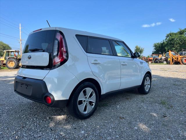 used 2016 Kia Soul car, priced at $7,995