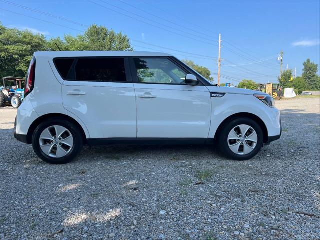 used 2016 Kia Soul car, priced at $7,995
