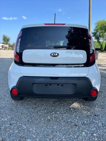 used 2016 Kia Soul car, priced at $7,995